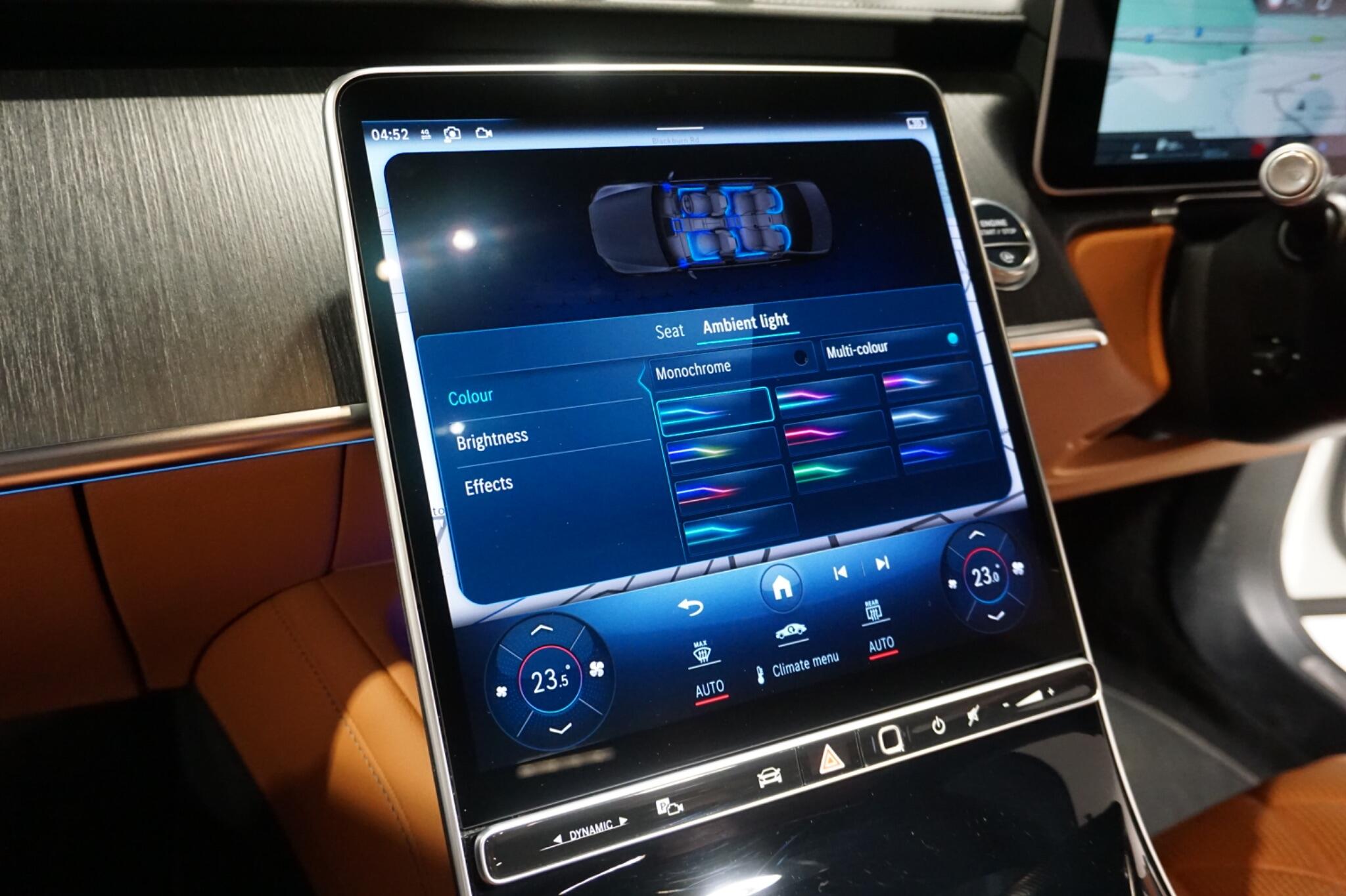 Mercedes-Benz S Class 3.0 S500h MHEV AMG Line (Premium) Saloon 4dr Petrol Hybrid G-Tronic+ 4MATIC Euro 6 (s/s) (435 ps)